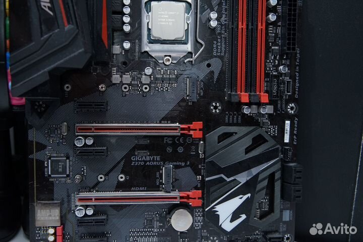 Gigabyte Z370 Aorus Gaming 3