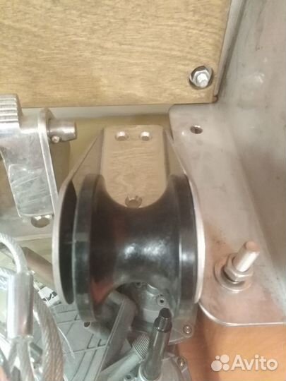 Роульс носовой