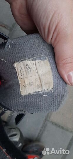 Роликовые коньки