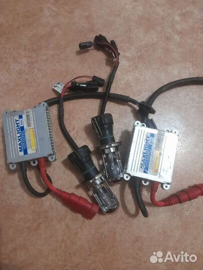 Блок розжига ксенона