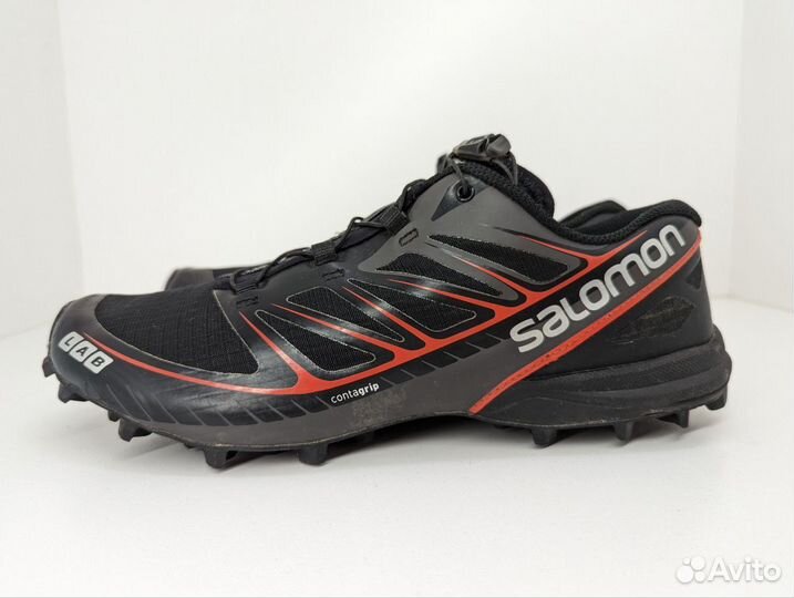 Кроссовки Salomon S-Lab Speed 9us/42,5