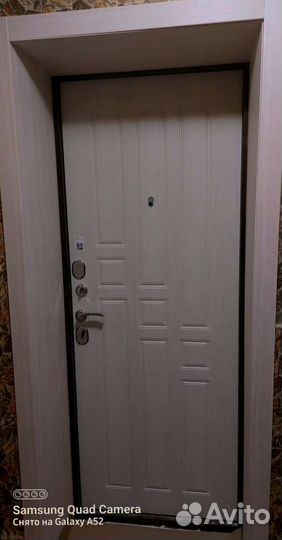 Входные двери