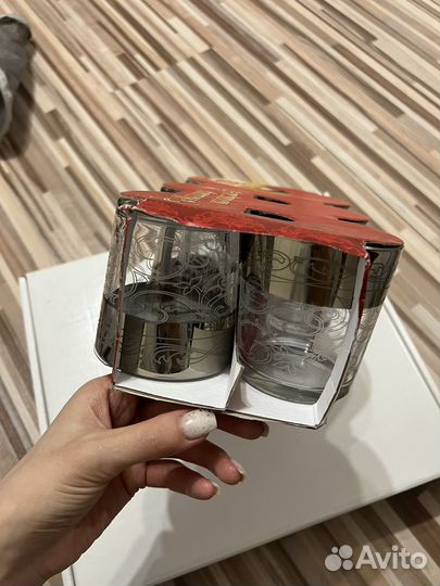 Набор стаканов