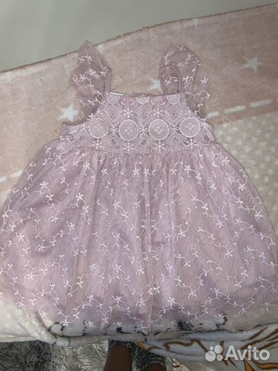 Платье для девочки нарядное