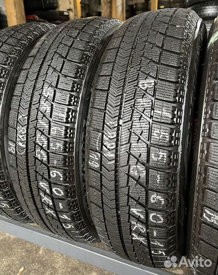 Bridgestone Blizzak VRX 165/60 R15