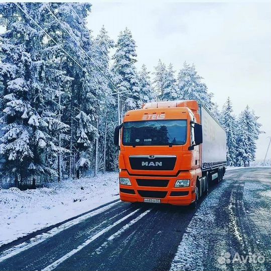 Междугородние перевозки фура шаланда