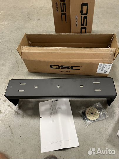 Кронштейн для колонки QSC E 10