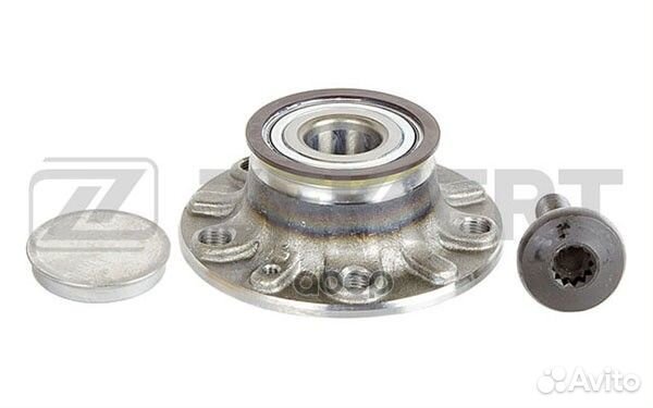 Ступица задняя (с ABS) VW Golf V-VII 03- Jetta