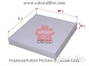 Фильтр салонный skoda octavia 1.6 2014 - skod