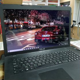 Ноутбук Asus F751M