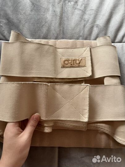 Корсет пояснично-крестцовый кпк 110 Orto