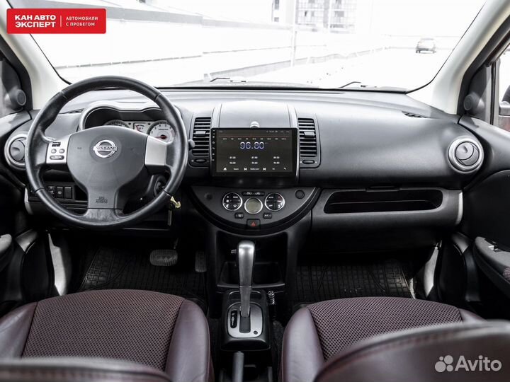 Nissan Note 1.6 AT, 2006, 169 000 км