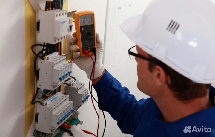 Электрик. Услуги Электрика