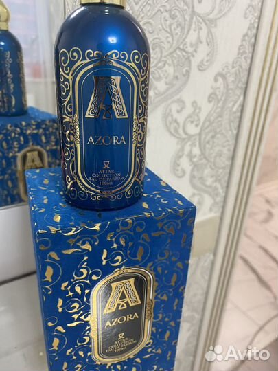 Духи женские trussardi