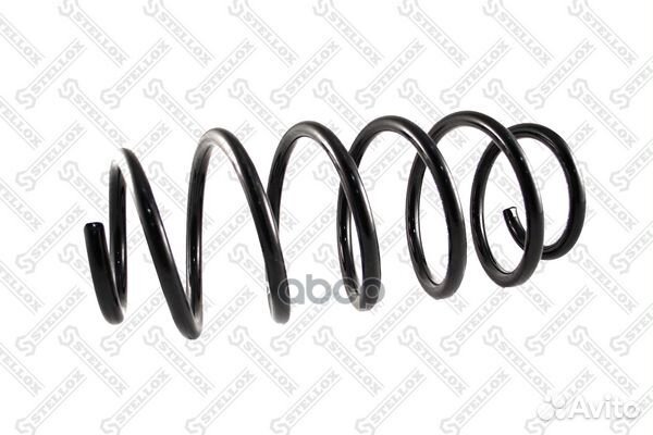 Пружина передняя 40 042 16 Audi 80 2.6/2.8/1.9TDi