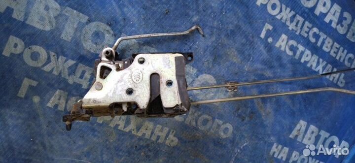 Задний левый замок двери Chevrolet Lanos седан