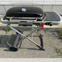 Газовый гриль Weber Traveler