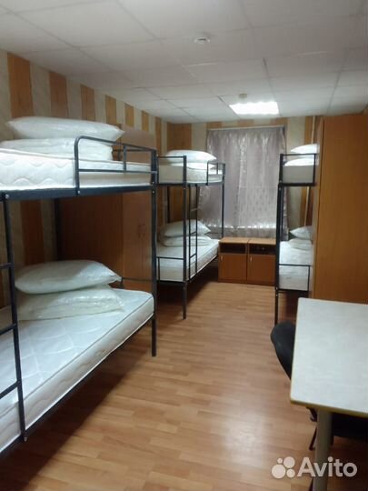 Устойчивая двухярусная кровать