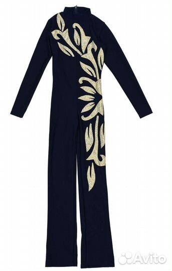 Комбинезон тренировочный для фигурного катания