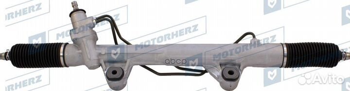 Рулевая рейка с тягами гидравлическая mitsubish