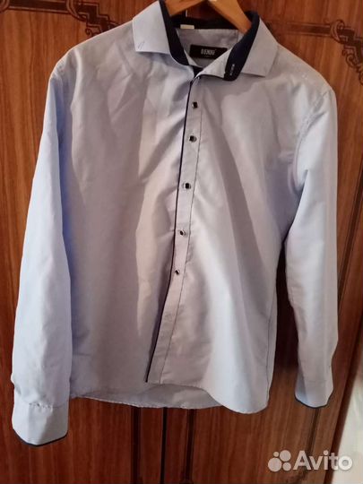 Рубашка мужская