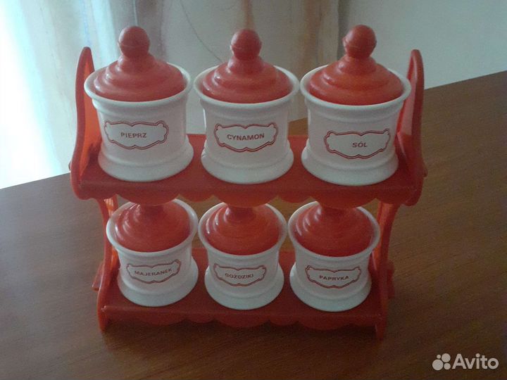 Набор для специй