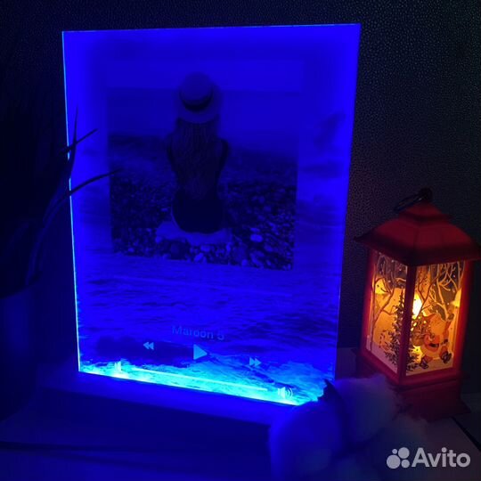 Витраж на праздник