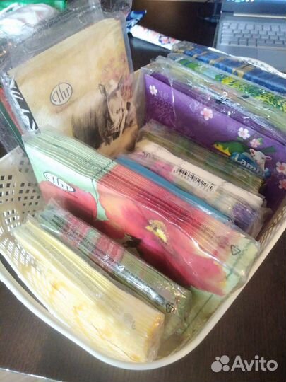 Салфетки для декупажа