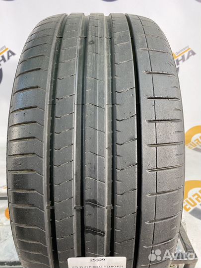 Pirelli P Zero PZ4 275/35 R21 106W