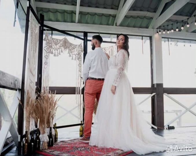 Аренда декора на свадьбу