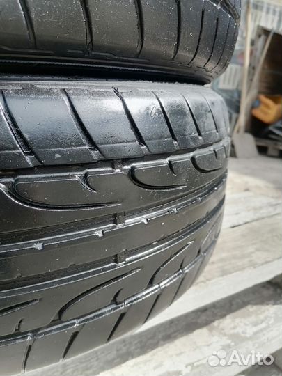 Dunlop SP Sport Maxx 215/45 R16