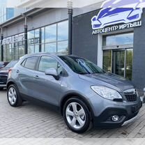 Opel Mokka 1.4 AT, 2014, 170 632 км, с пробегом, цена 1 280 000 руб.