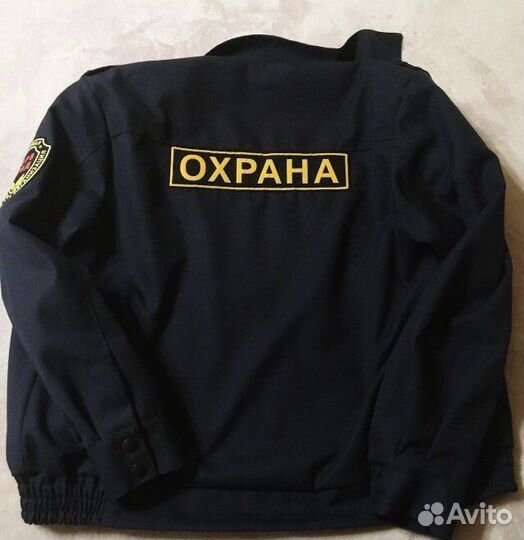 Форма охраны