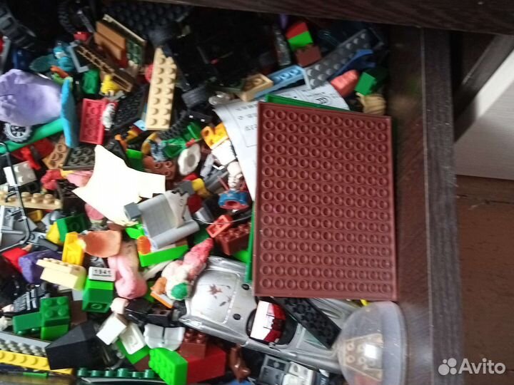 Lego детали