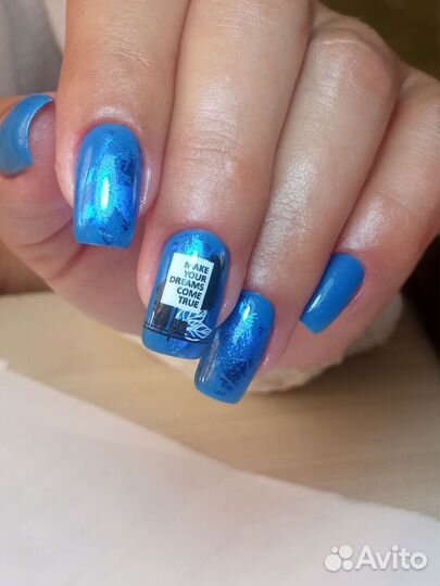 Маникюр, педикюр