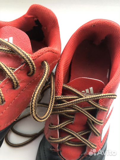 Бутсы adidas 34 размер