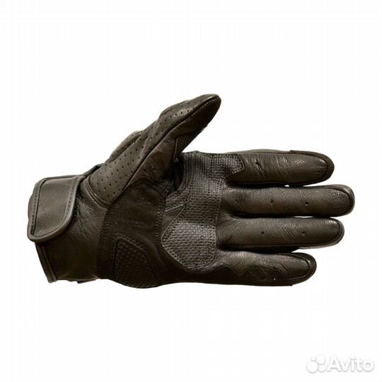 MCP Мотоперчатки Cooper черные