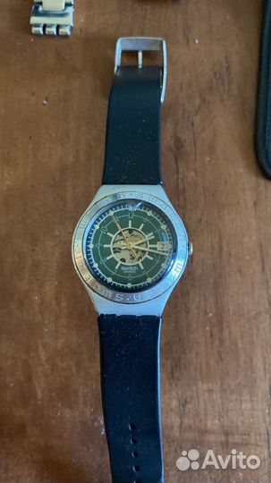Часы swatch мужские