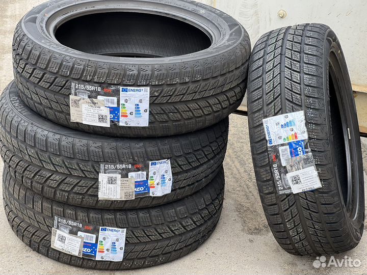 Altenzo Sports Tempest V 215/55 R18 95H