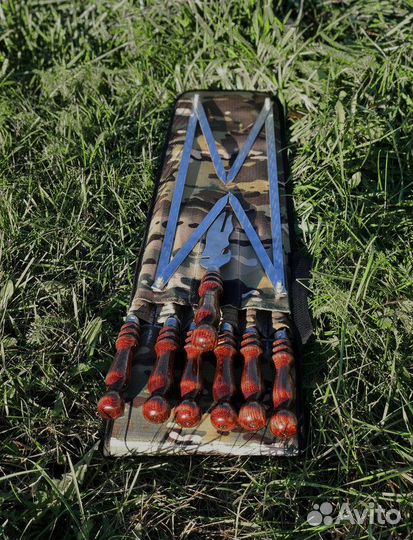 Шампура (Шашлычный набор )