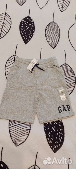 Новые вещи GAP 4-5 лет