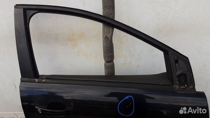 Дверь боковая Ford Focus 2 (2004-2011)