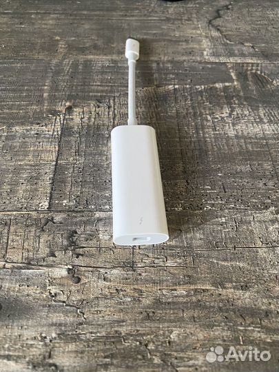 Адаптер Apple Thunderbolt 3 USB-C - Thunderbolt 2