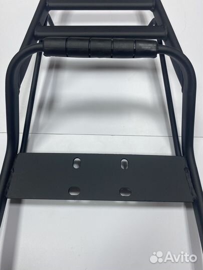 Багажник для мопеда Riva CX, SX и аналоги