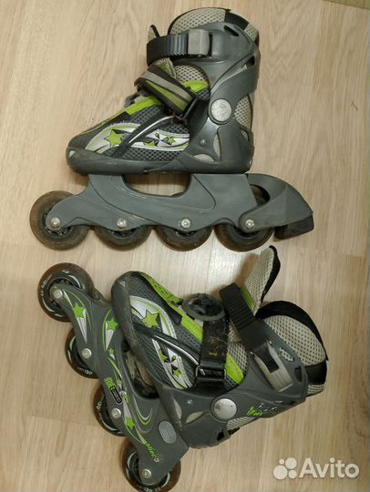 Ролики, защита