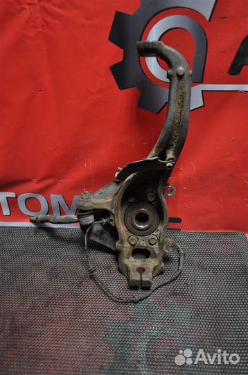 Ступица передняя правая nissan pathfinder R51