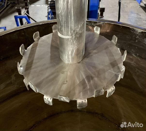 Диссольвер 22кВт