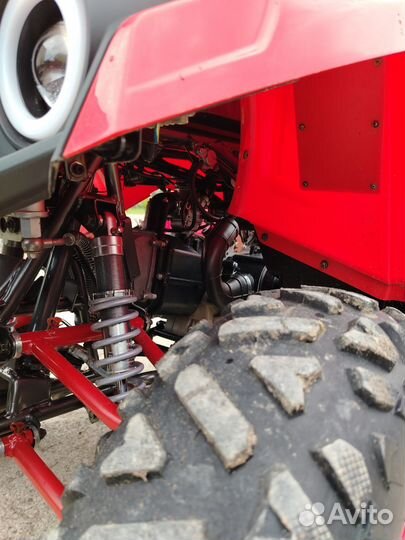 Квадроцикл Sharmax Hummer 300