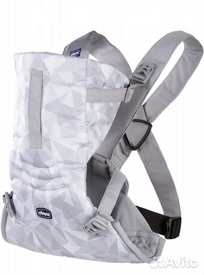 Переноска рюкзак кенгуру слинг Chicco Easy Fit