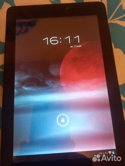 Планшет Prestigio multipad 2 Pro Duo 7.0